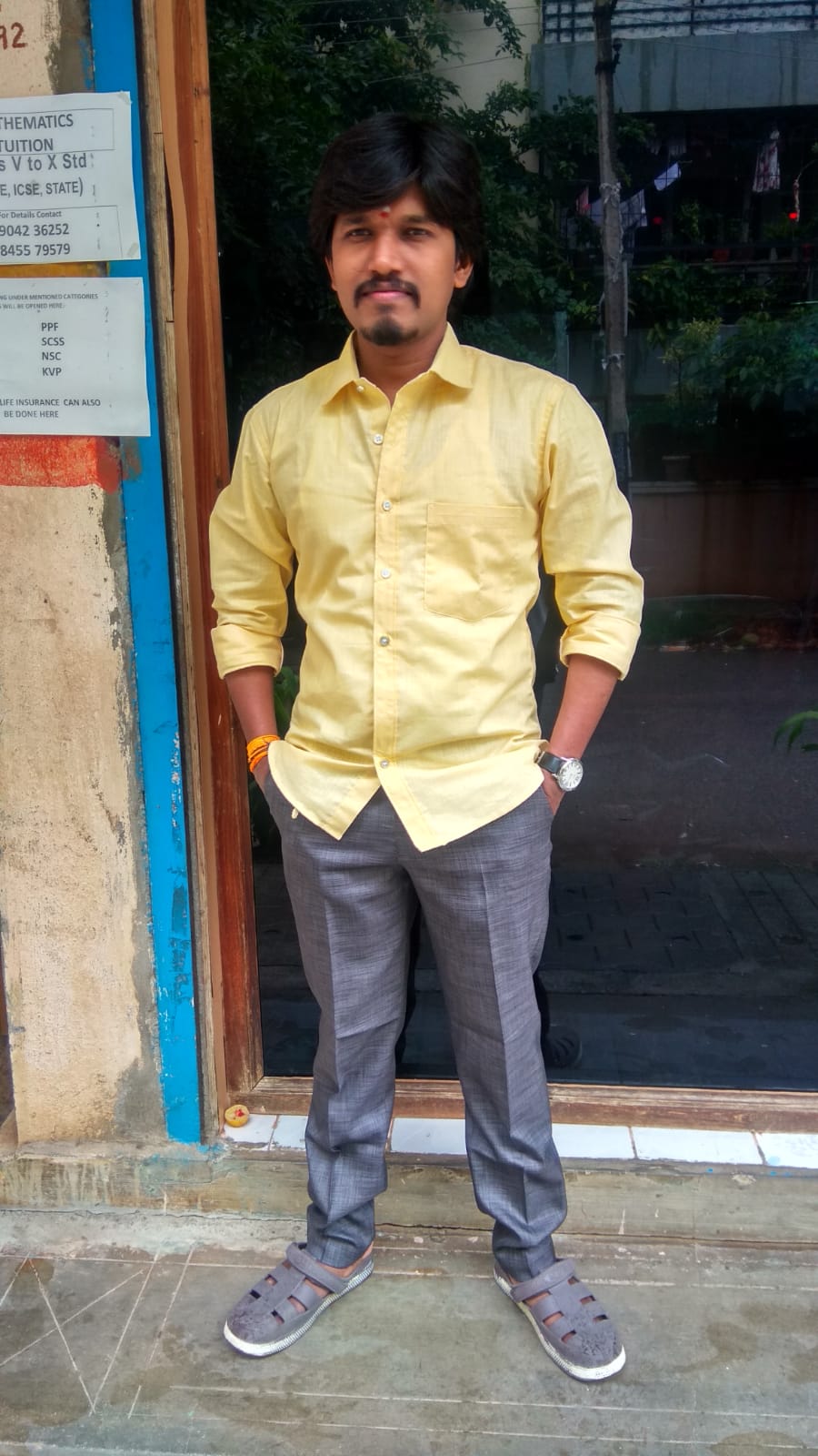 Nayee brahmin Grooms