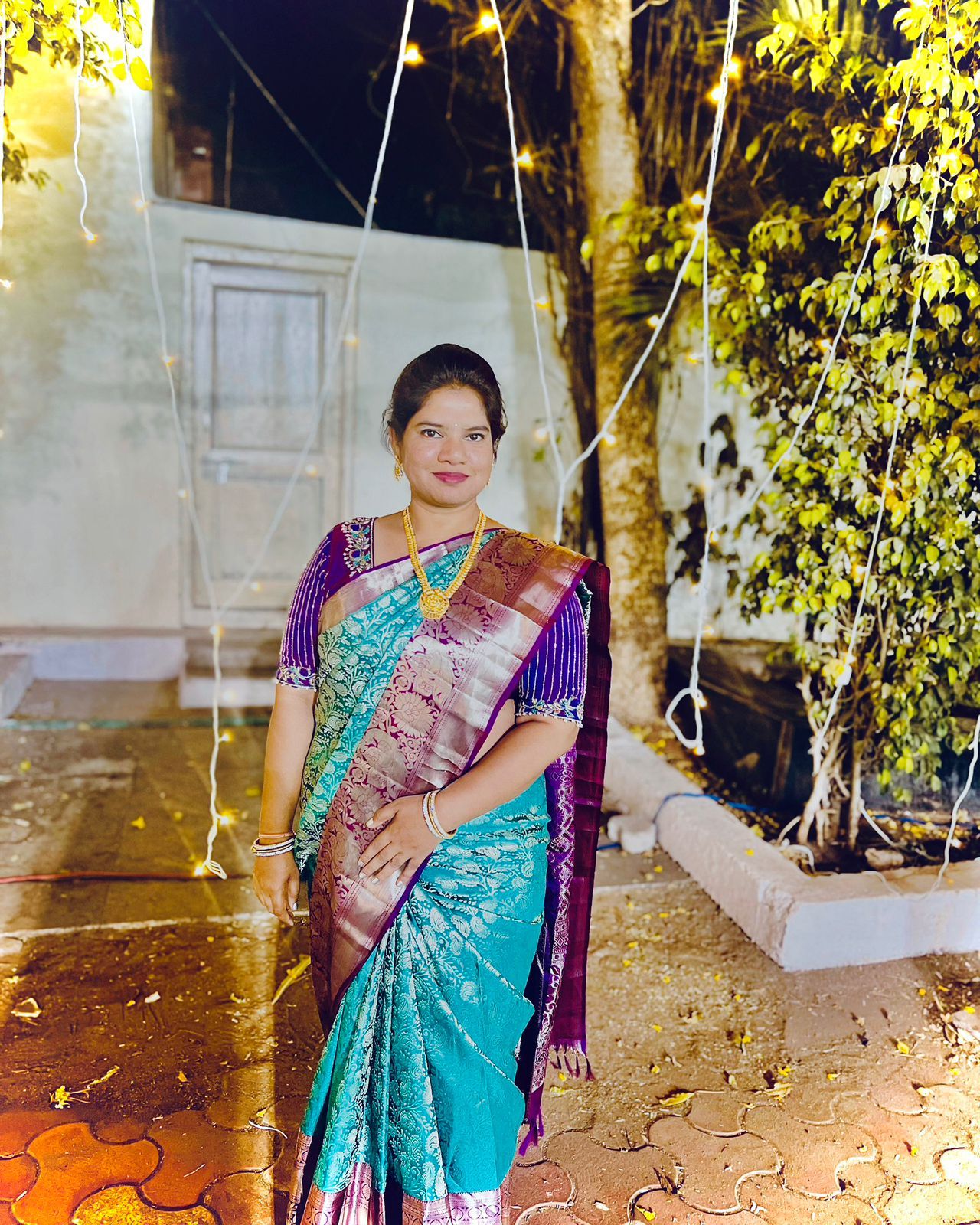 Nayee brahmin Brides