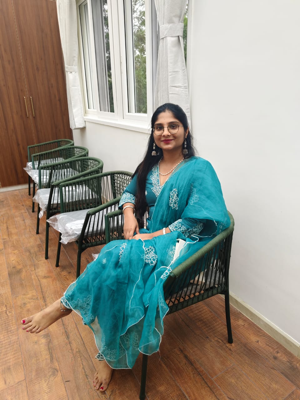 Nayee brahmin Brides