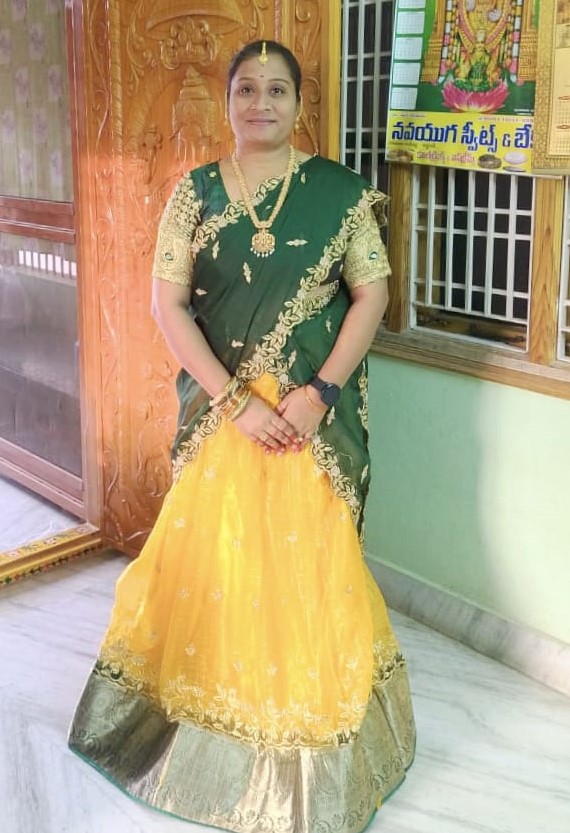 Nayee brahmin Brides