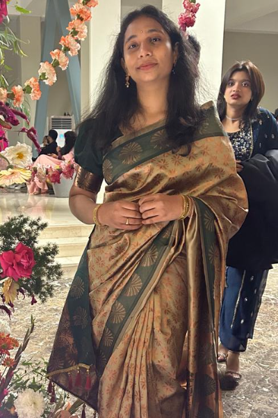 Nayee brahmin Brides
