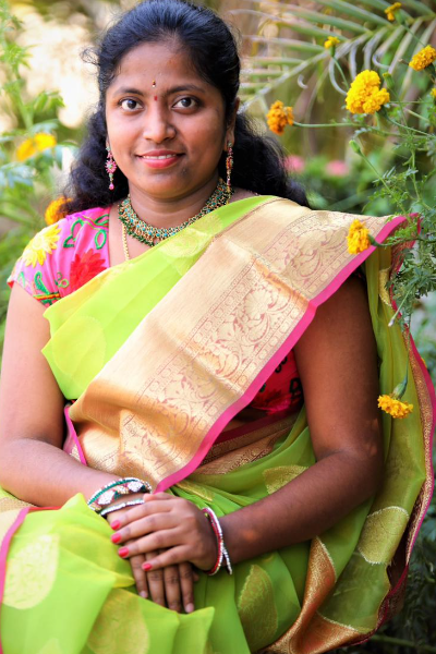 Nayee brahmin Brides