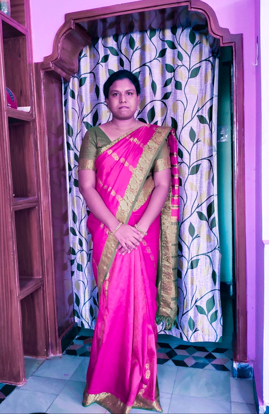 Nayee brahmin Brides