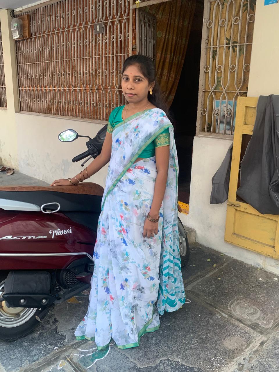 Nayee brahmin Brides