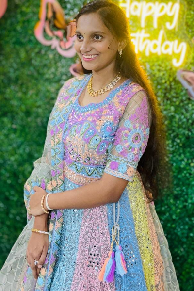 Nayee brahmin Brides