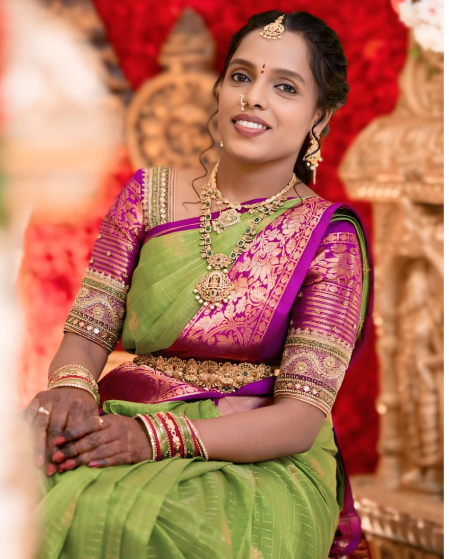 Nayee brahmin Brides