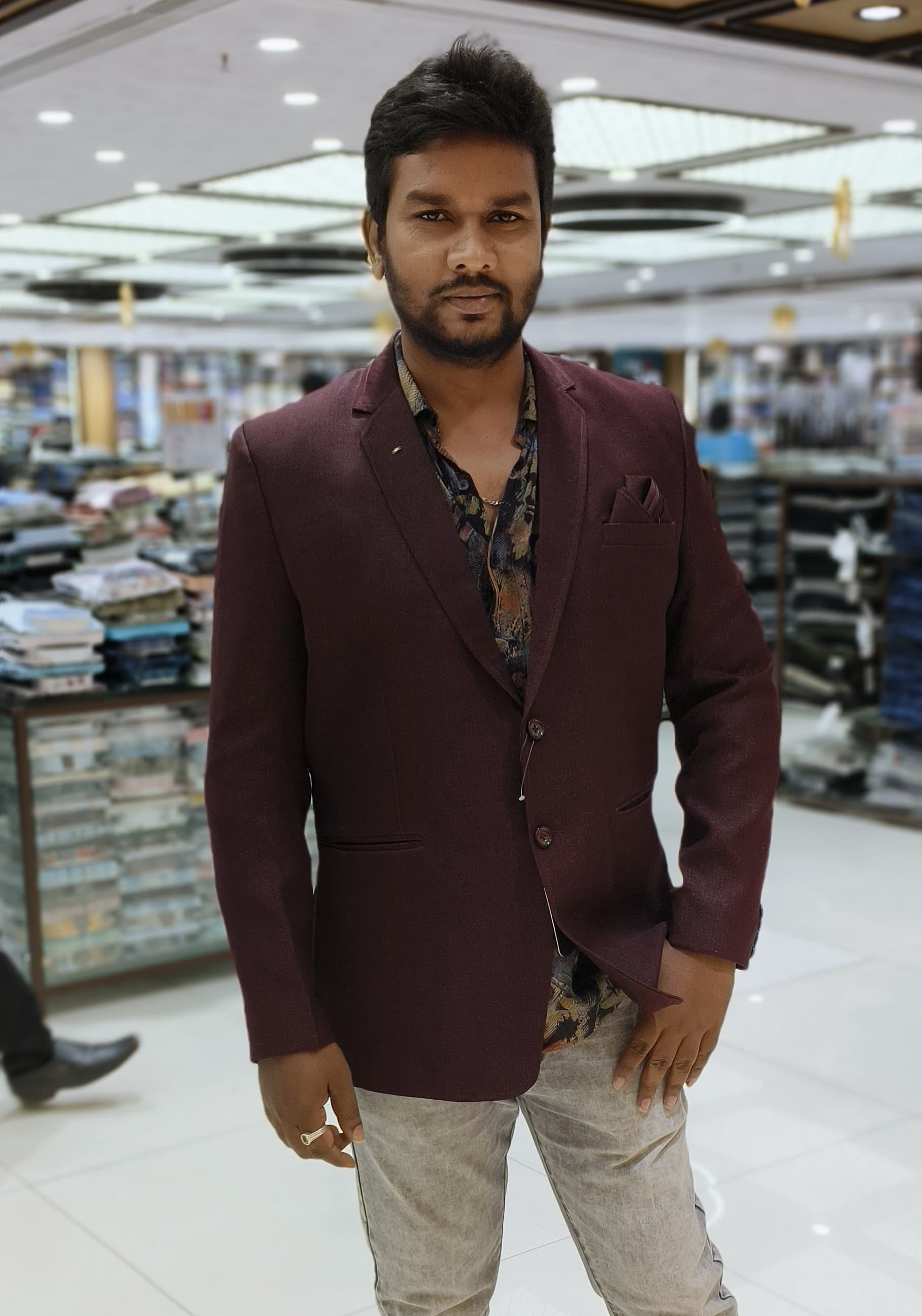 Nayee brahmin Grooms