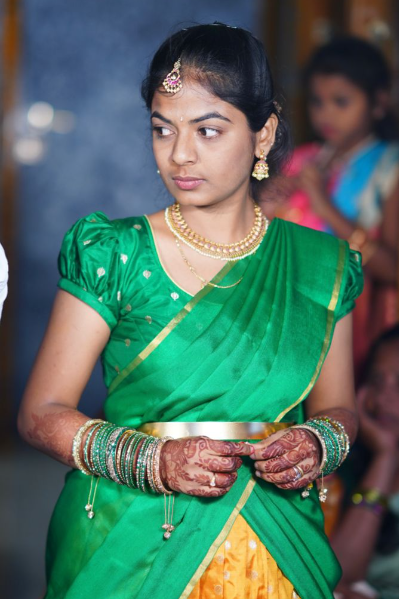 Nayee brahmin Brides