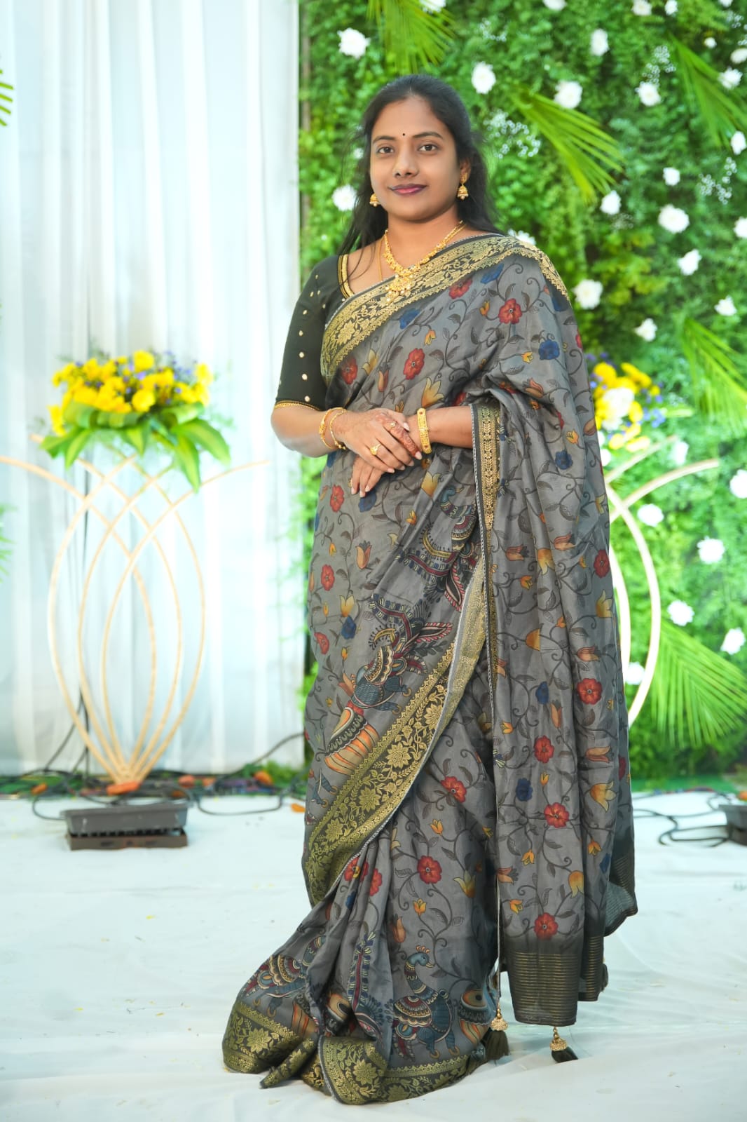 Nayee brahmin Brides