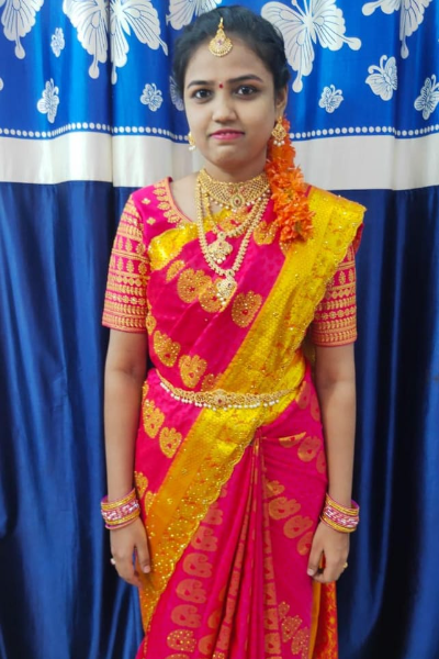 Nayee brahmin Brides