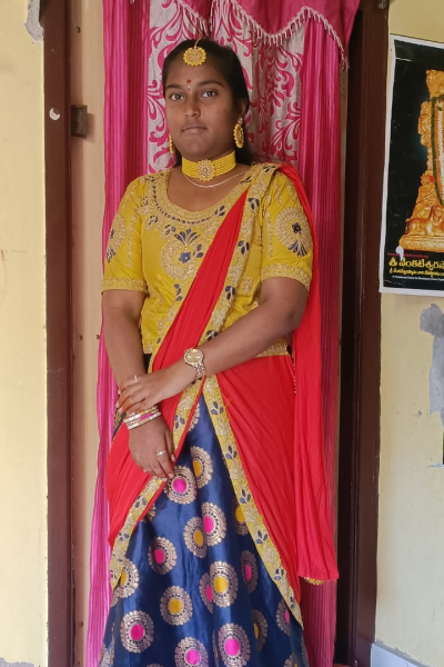 Nayee brahmin Brides