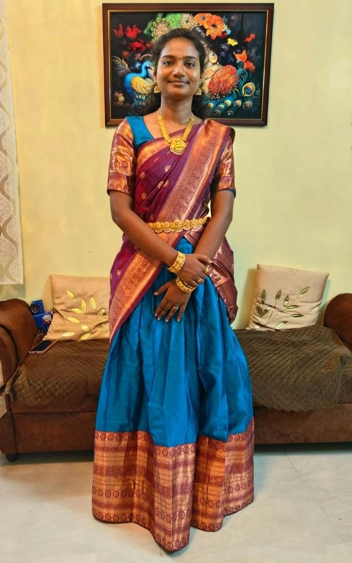 Nayee brahmin Brides