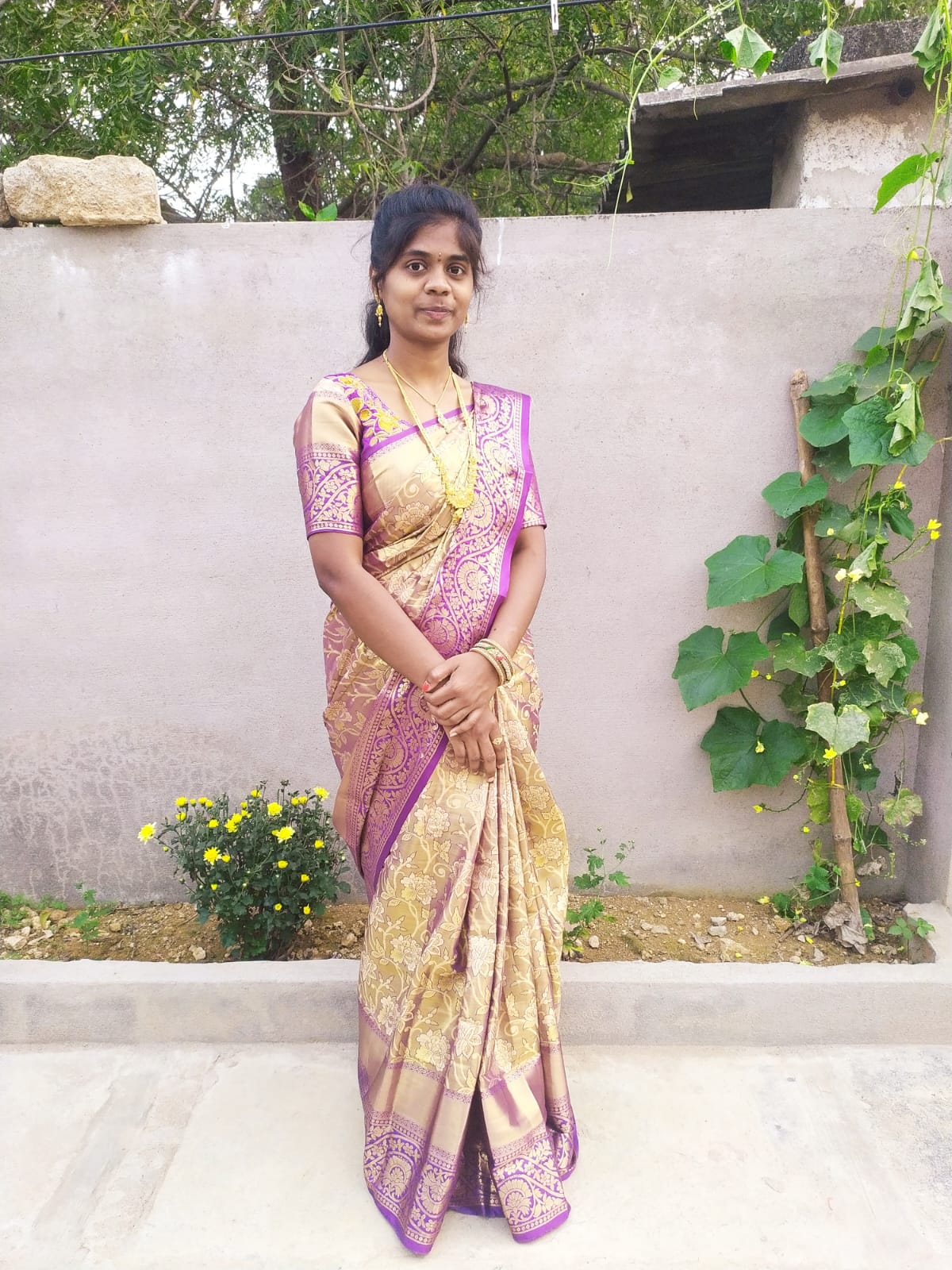 Nayee brahmin Brides