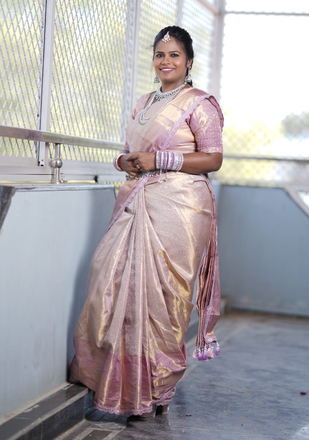 Nayee brahmin Brides