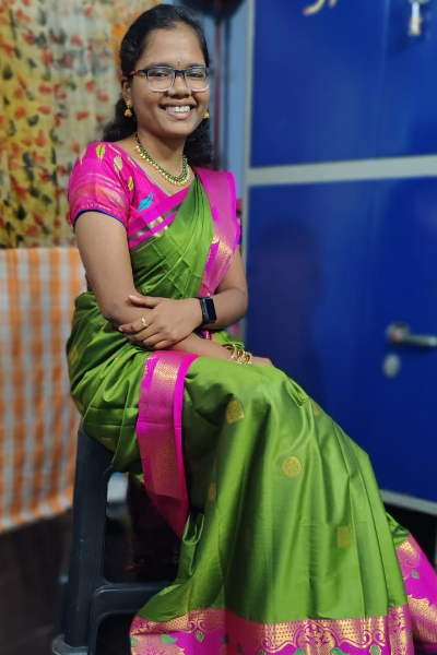 Nayee brahmin Brides