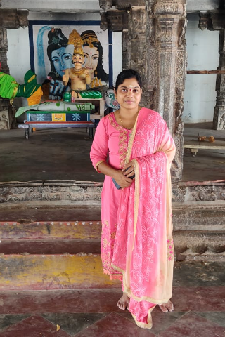 Nayee brahmin Brides
