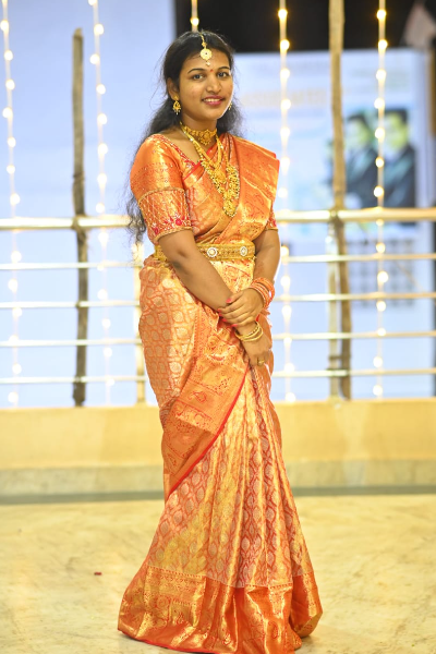 Nayee brahmin Brides