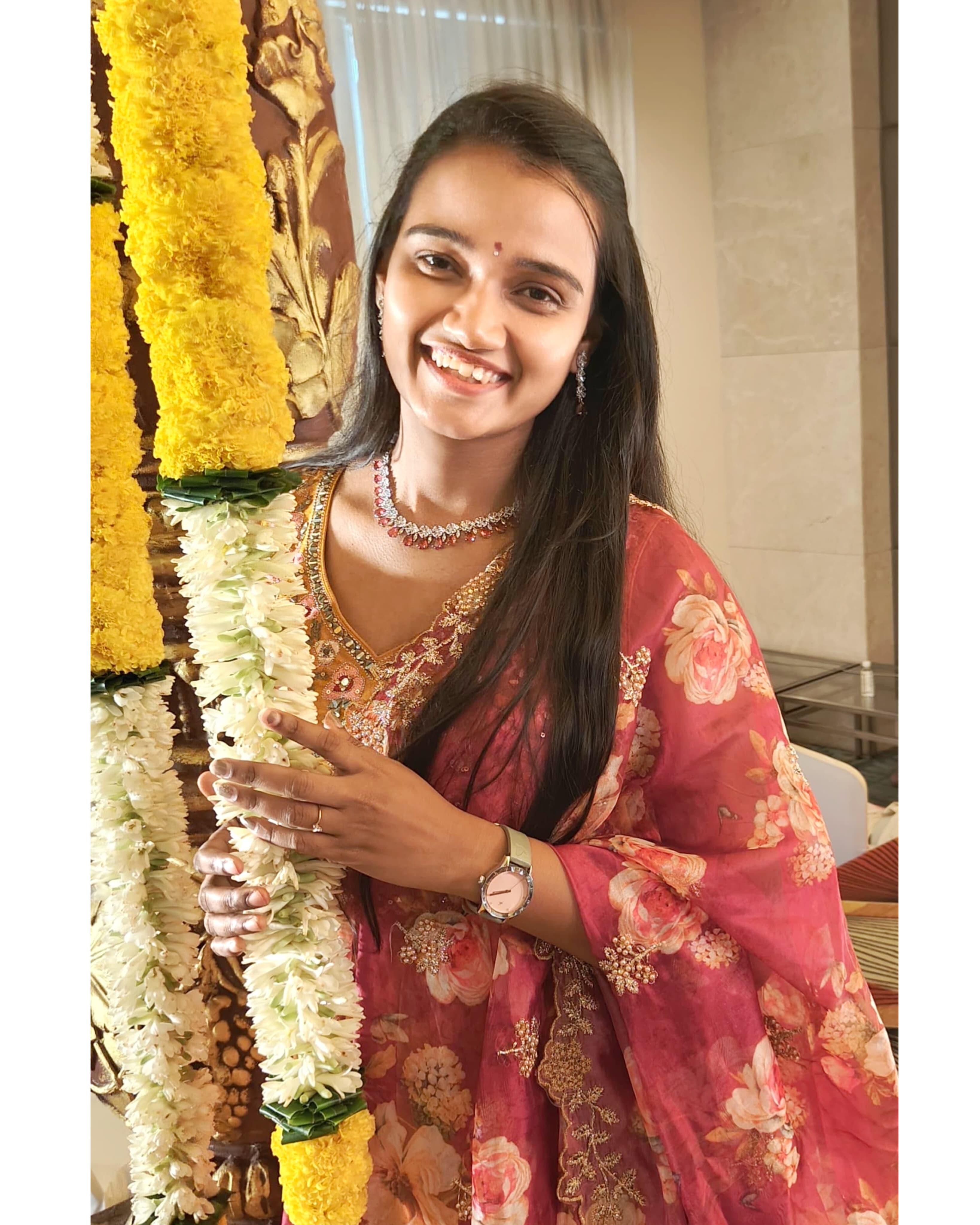 Nayee brahmin Brides
