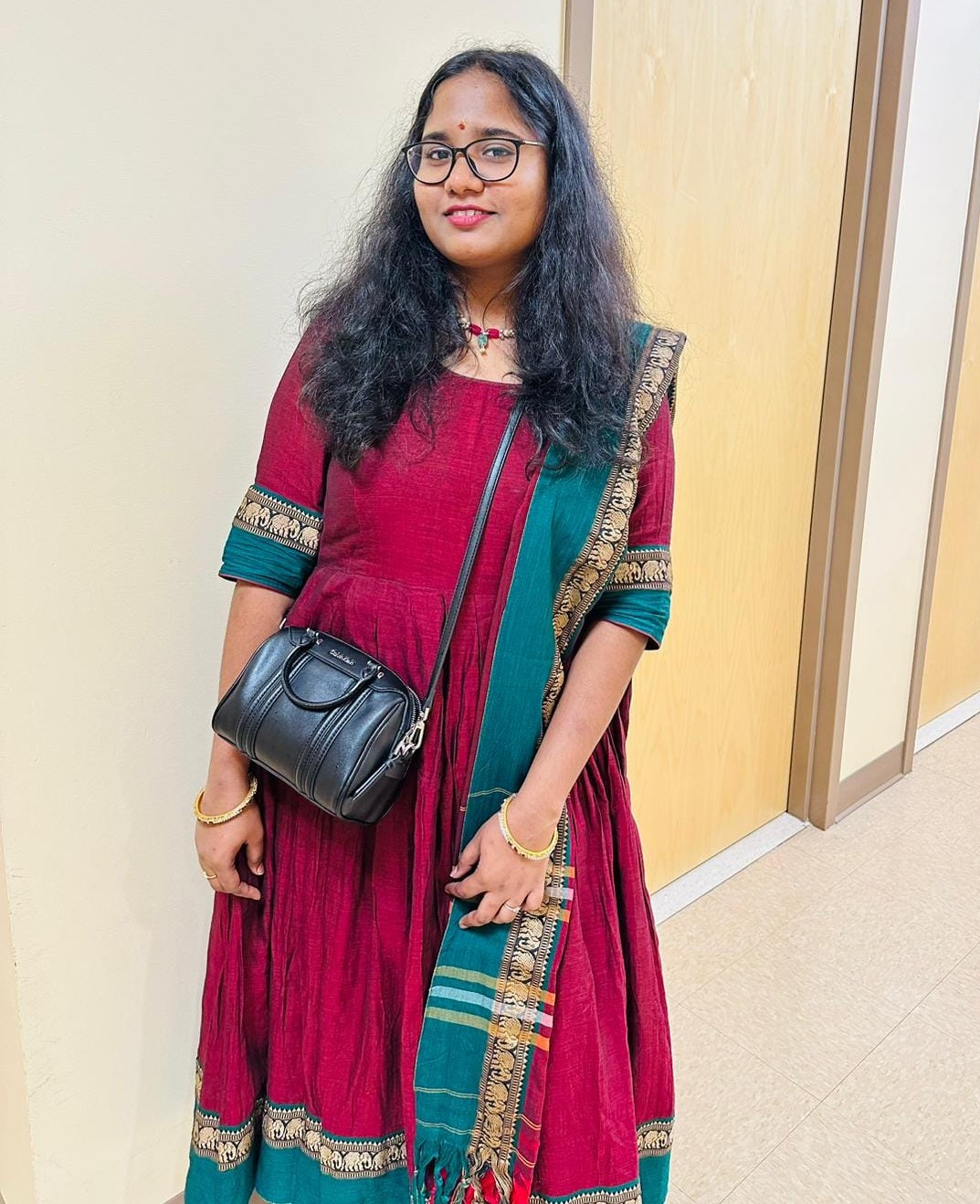 Nayee brahmin Brides