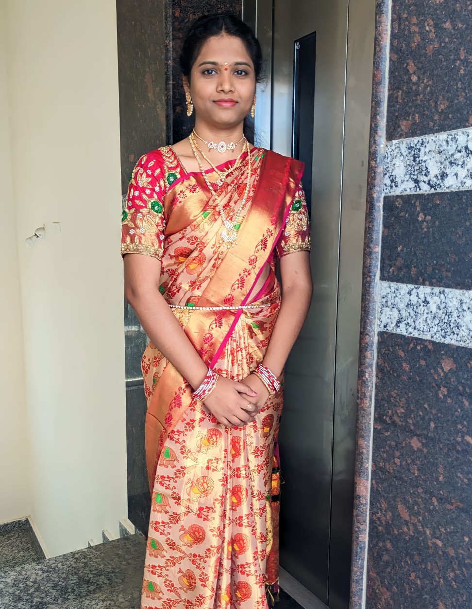 Nayee brahmin Brides