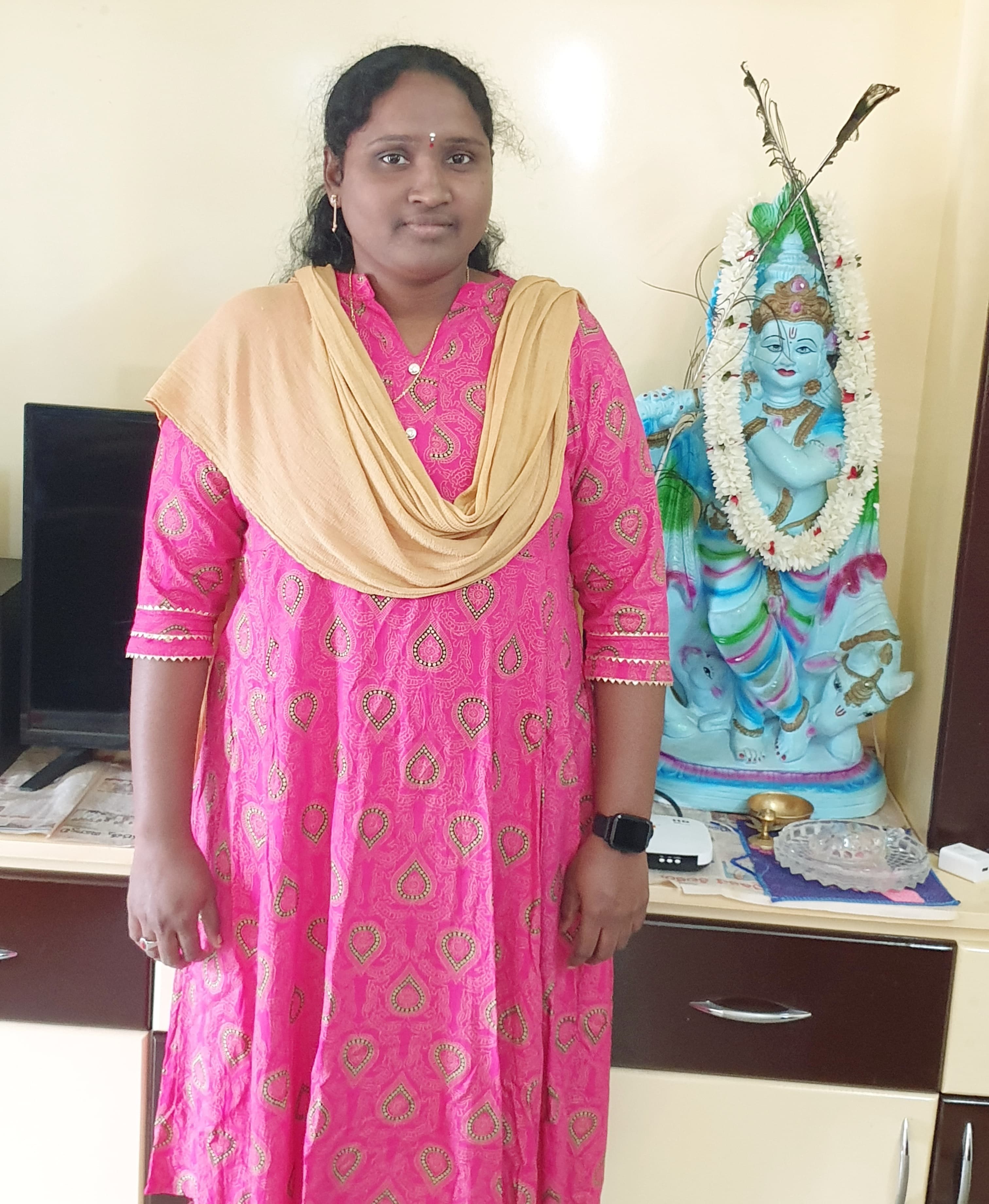 Nayee brahmin Brides