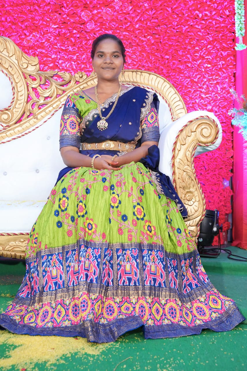 Nayee brahmin Brides
