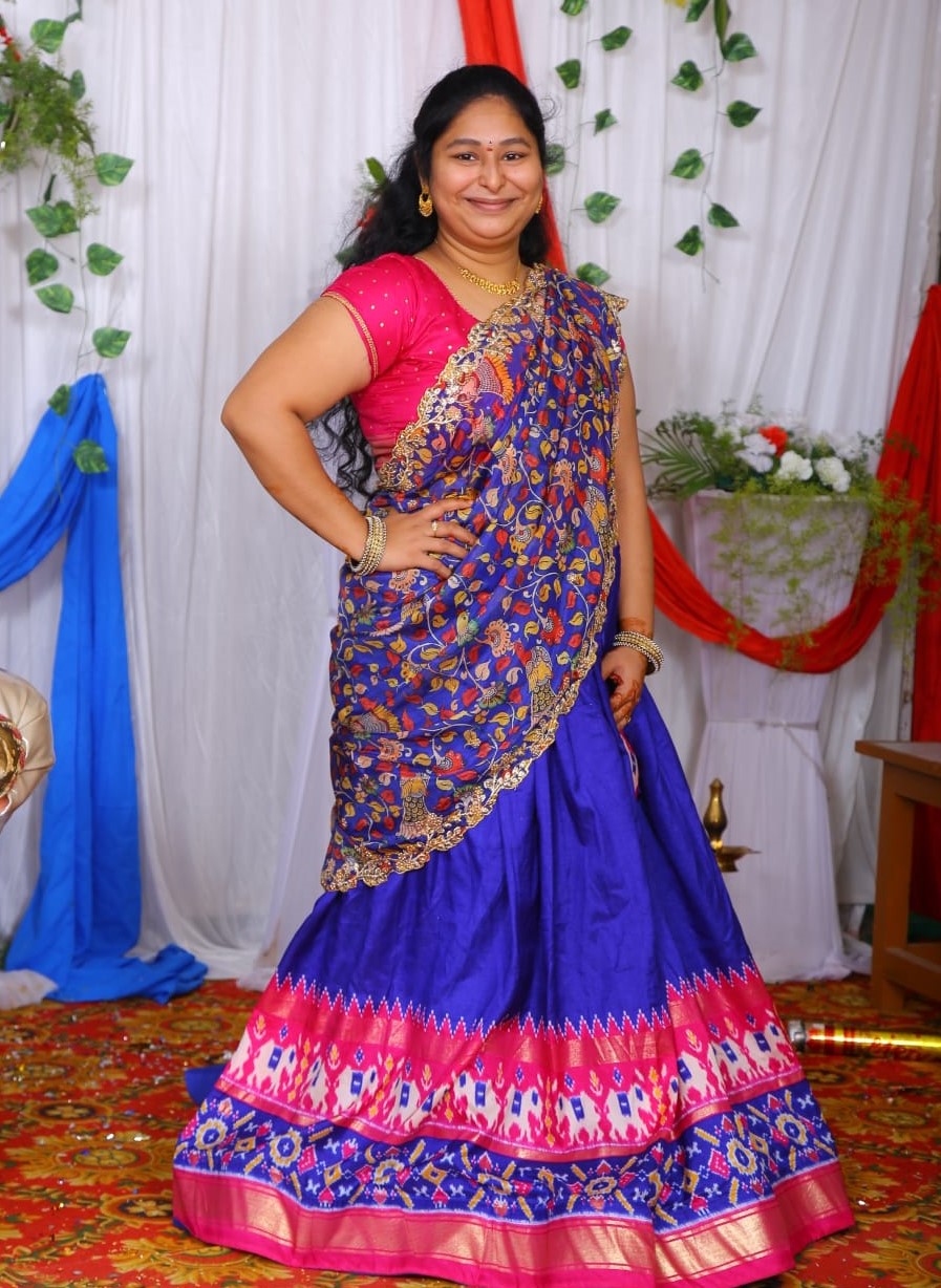 Nayee brahmin Brides