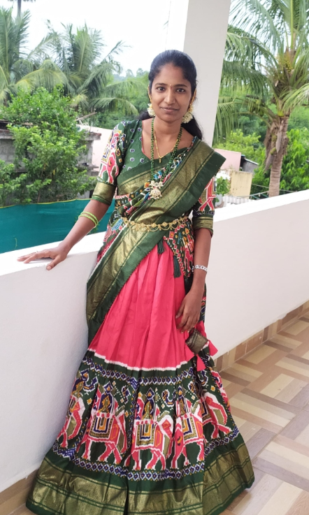 Nayee brahmin Brides