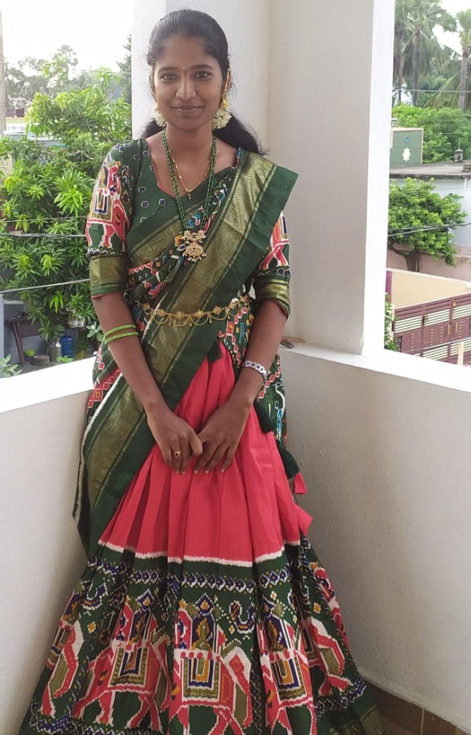 Nayee brahmin Brides