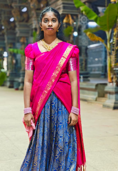 Nayee brahmin Brides