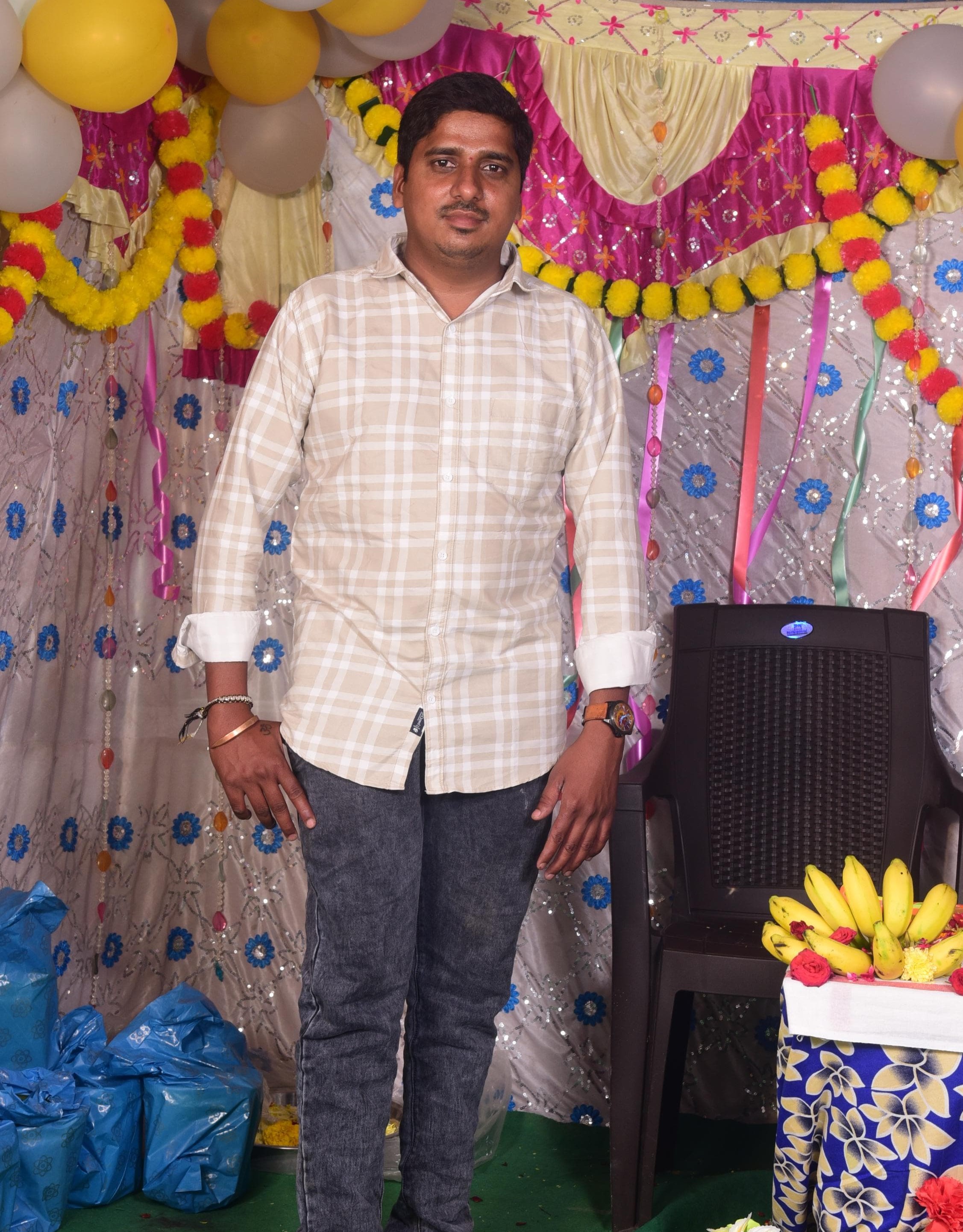 Nayee brahmin Grooms