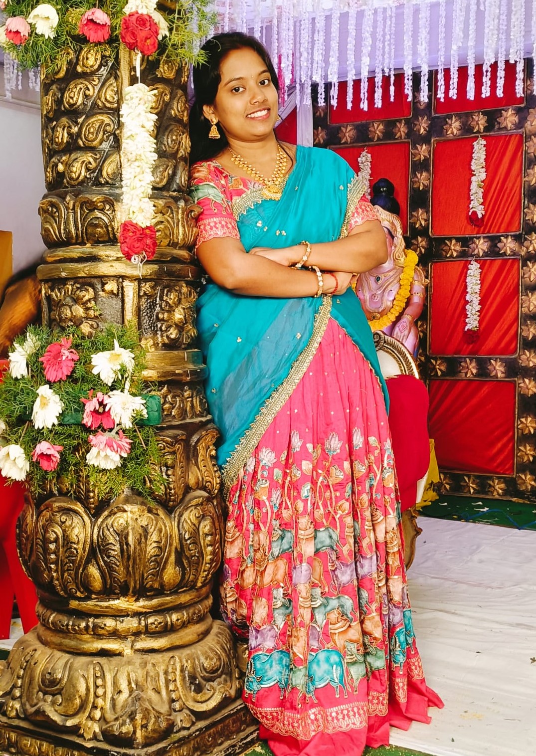 Nayee brahmin Brides