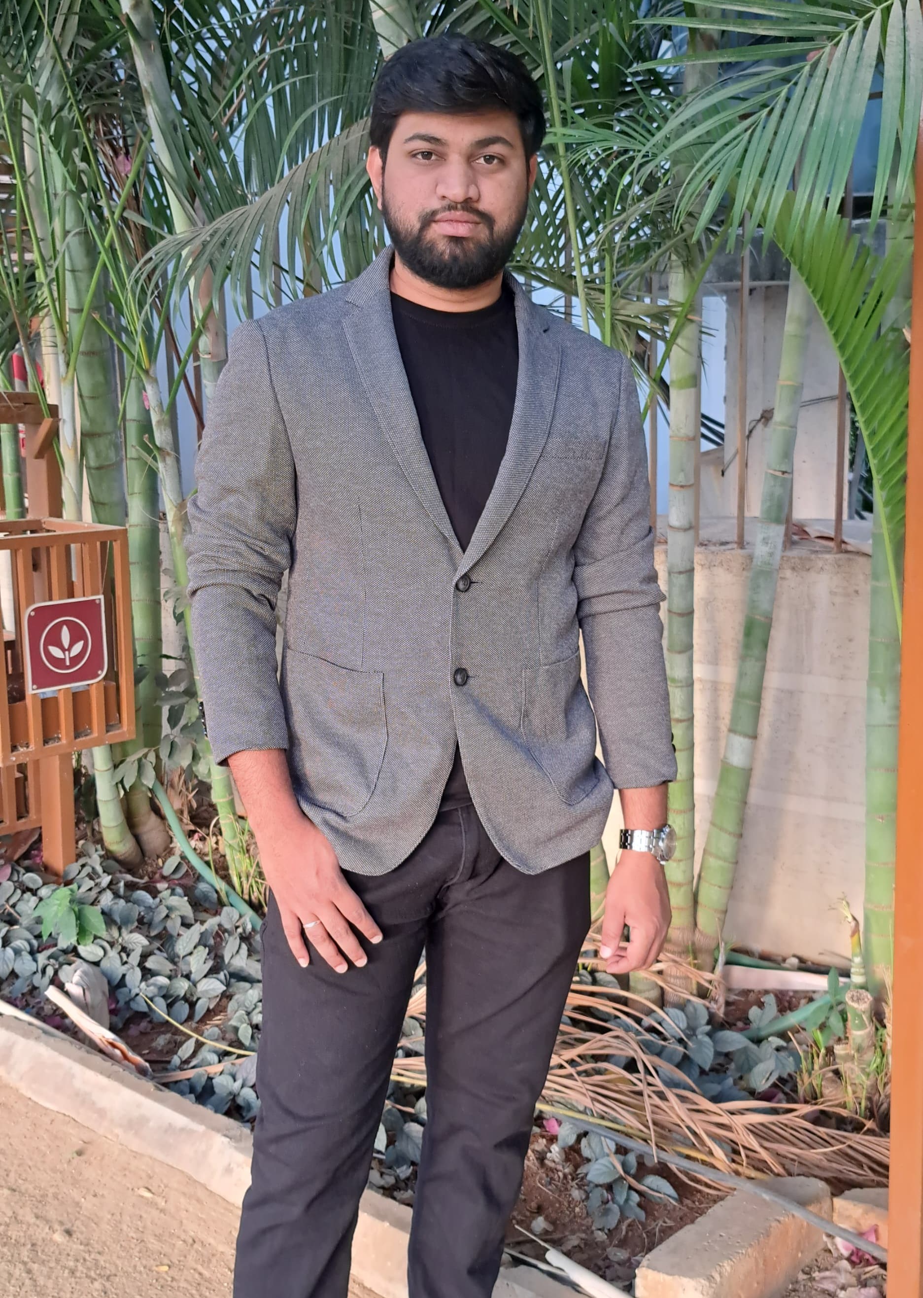 Nayee brahmin Grooms