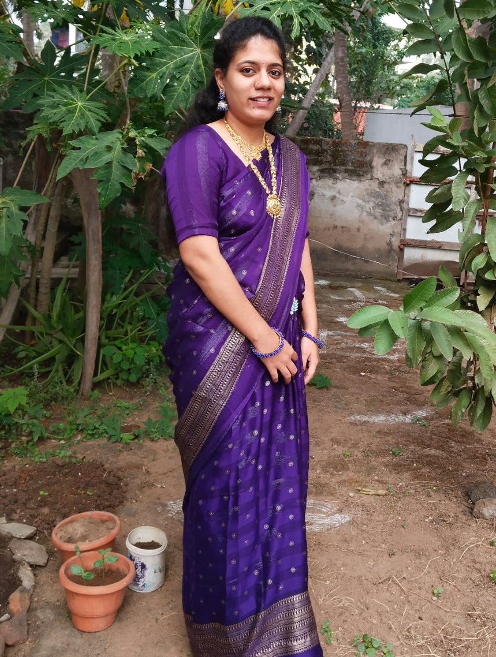 Nayee brahmin Brides