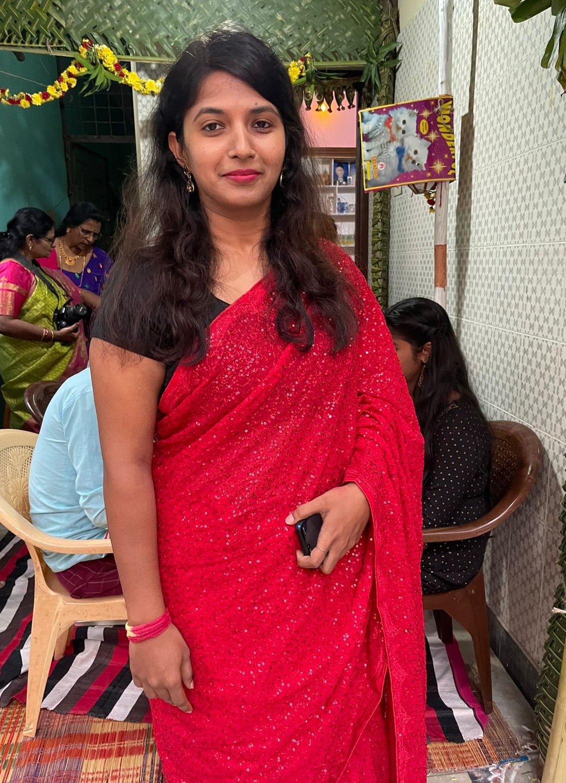 Nayee brahmin Brides