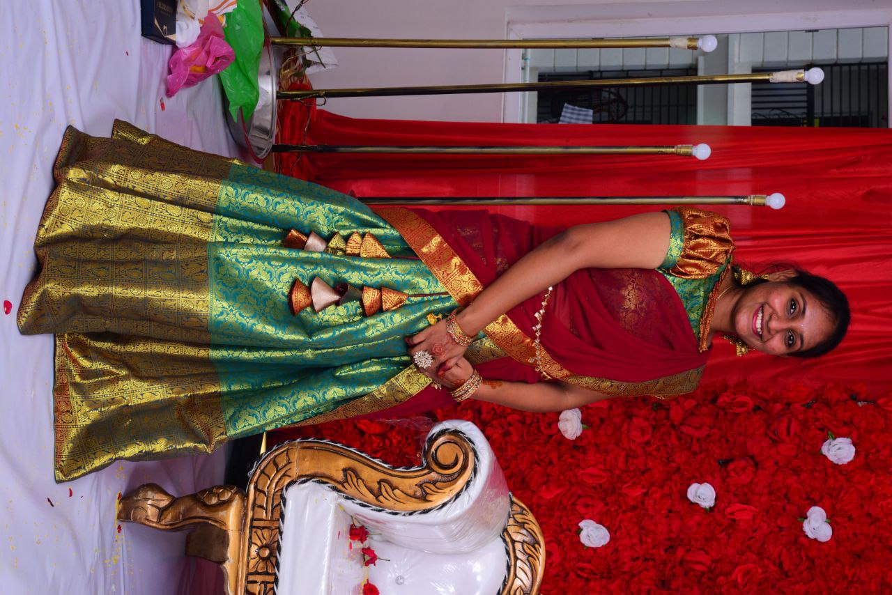 Nayee brahmin Brides