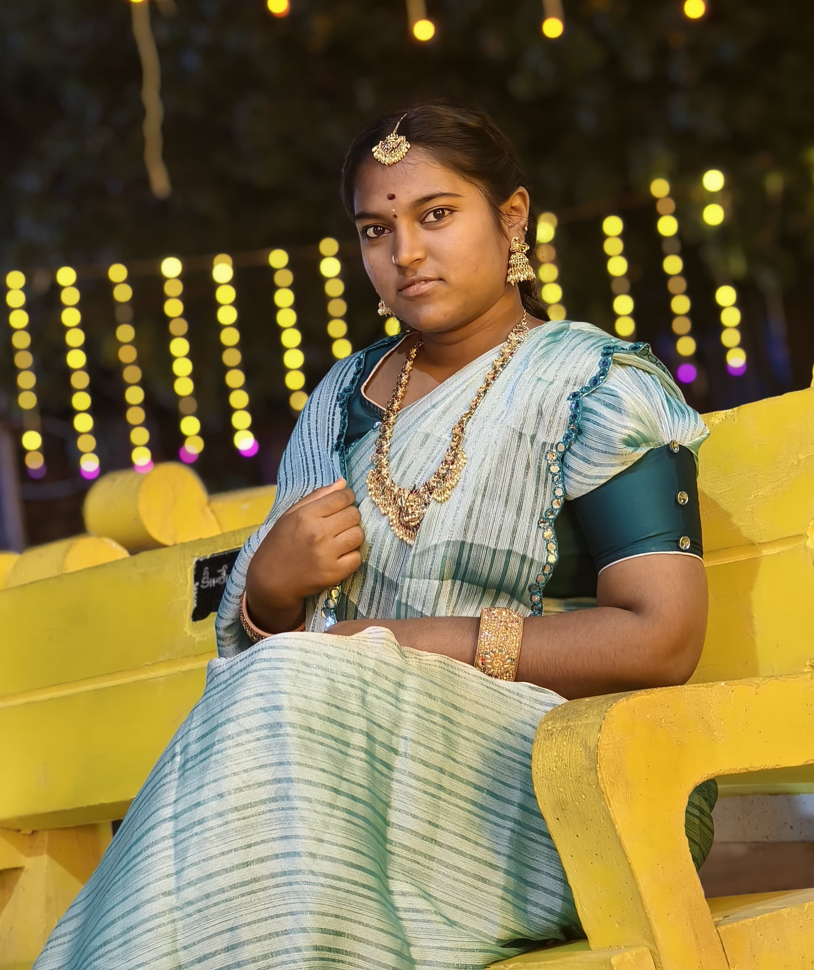 Nayee brahmin Brides