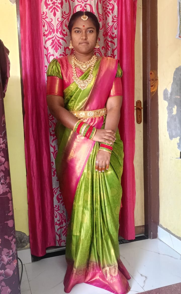 Nayee brahmin Brides