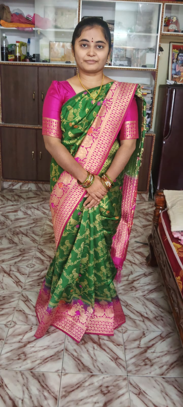 Nayee brahmin Brides