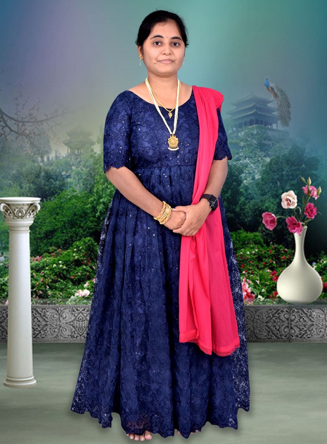 Nayee brahmin Brides