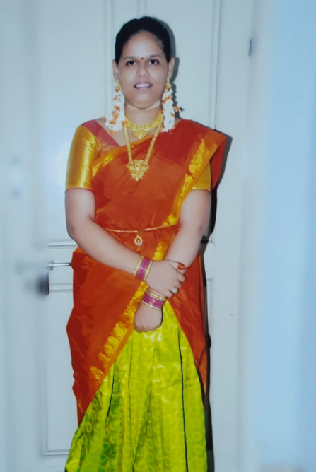 Nayee brahmin Brides