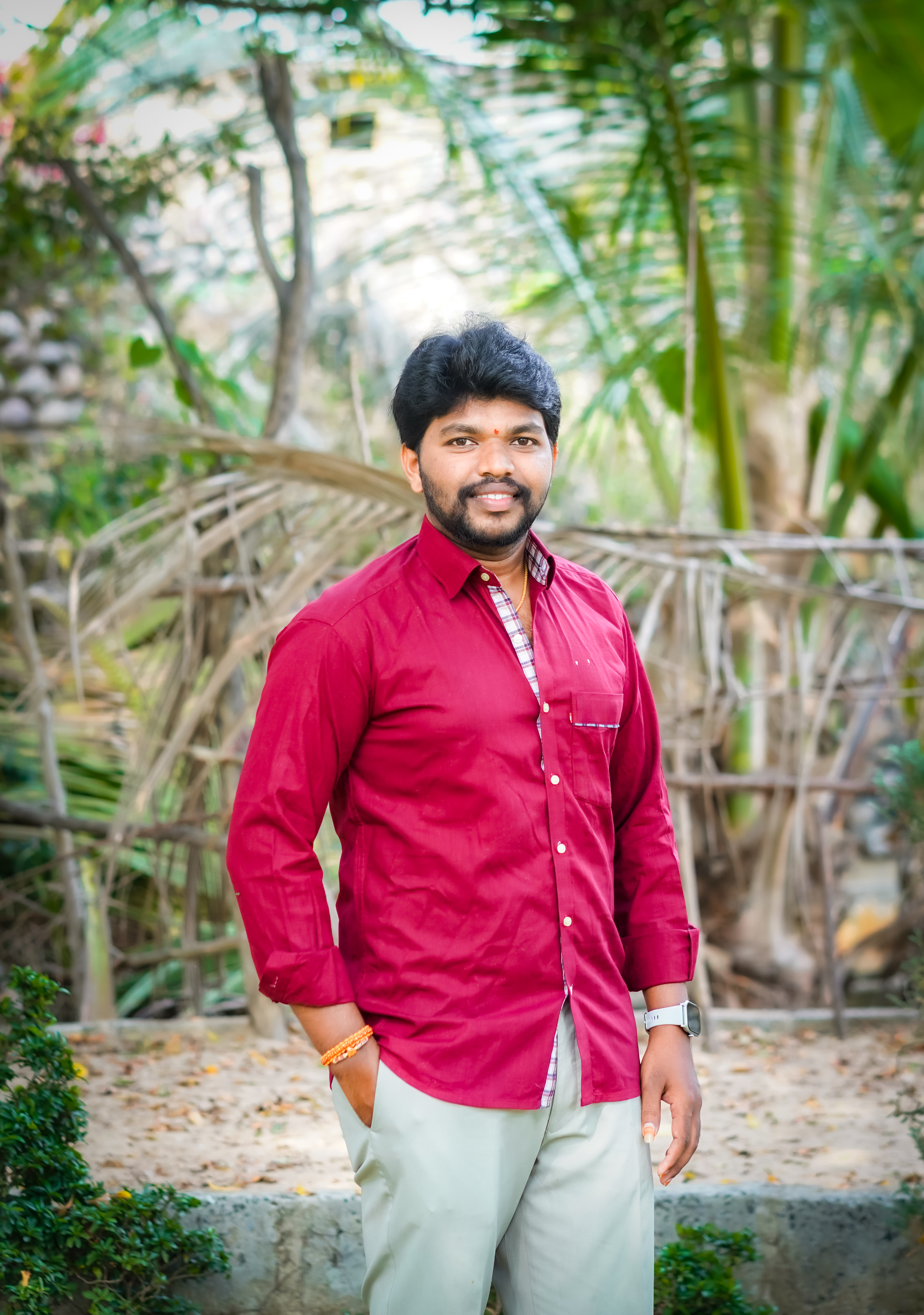 Nayee brahmin Grooms