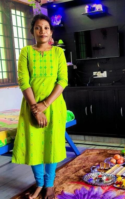 Nayee brahmin Brides