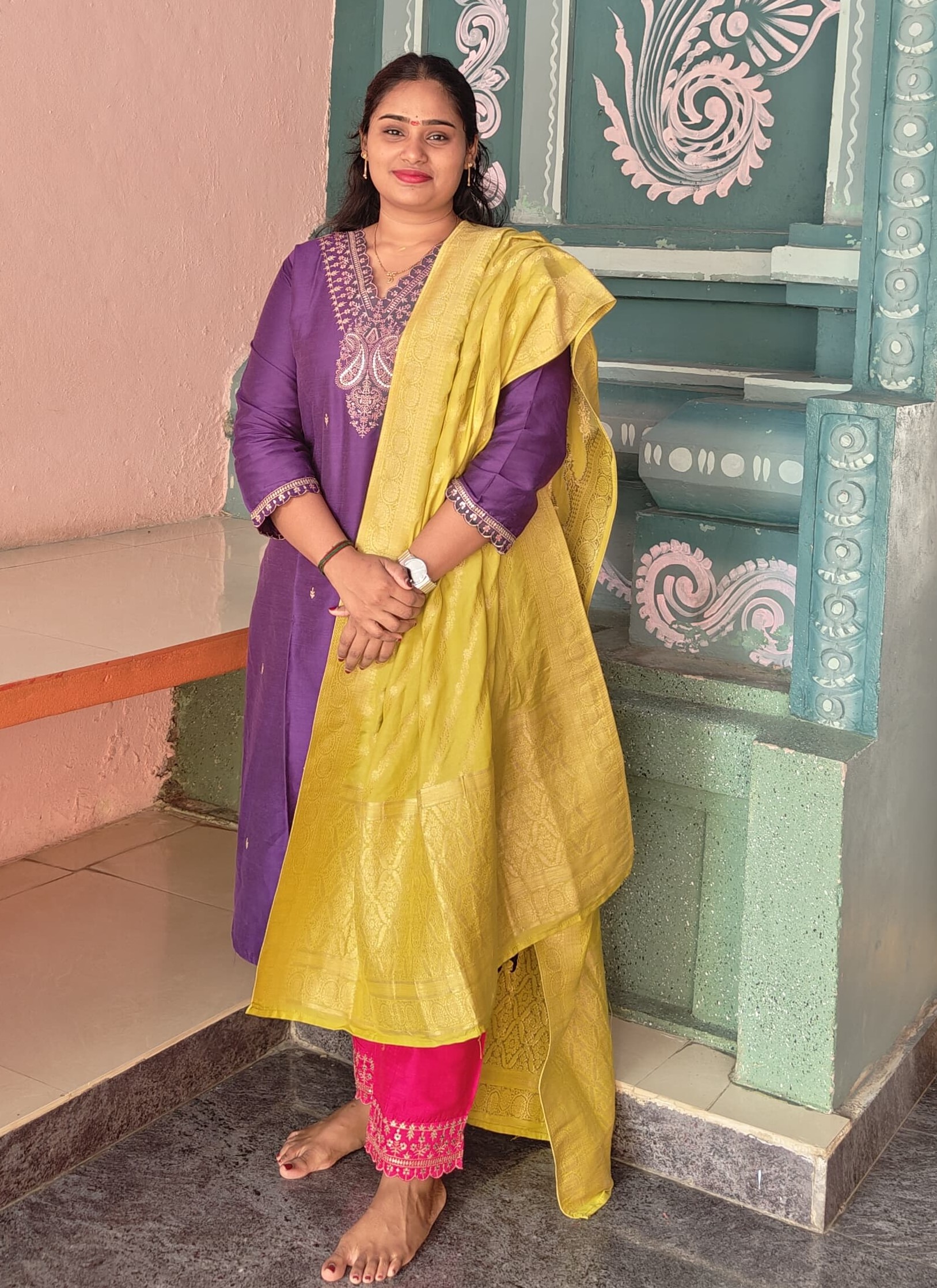 Nayee brahmin Brides