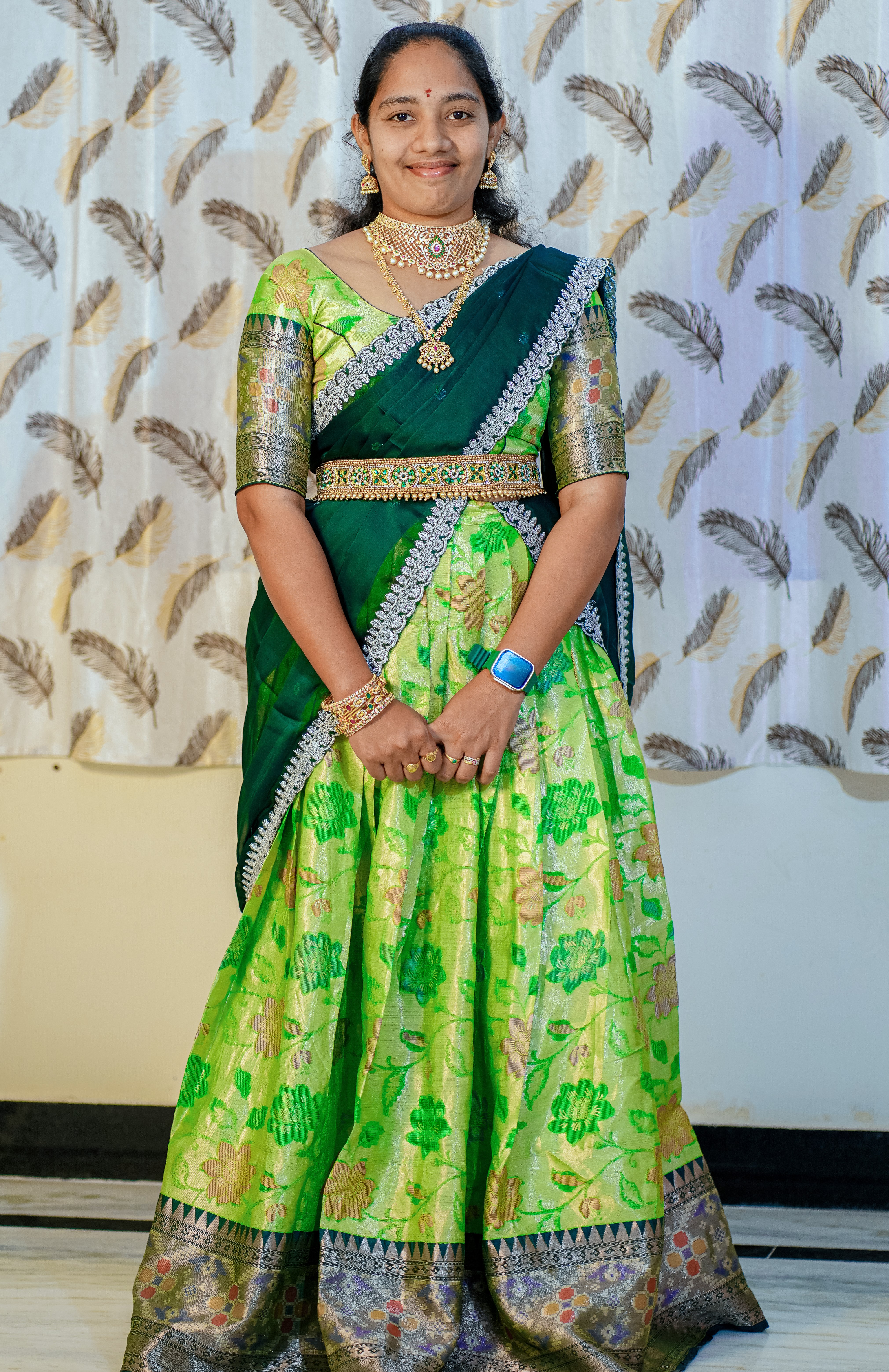 Nayee brahmin Brides