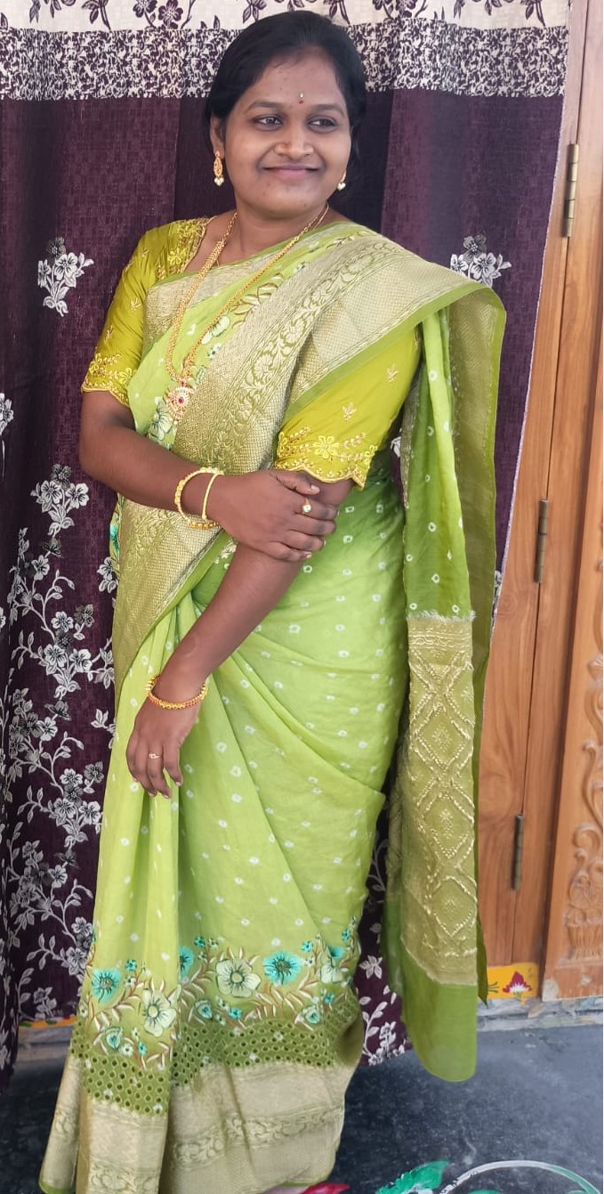 Nayee brahmin Brides