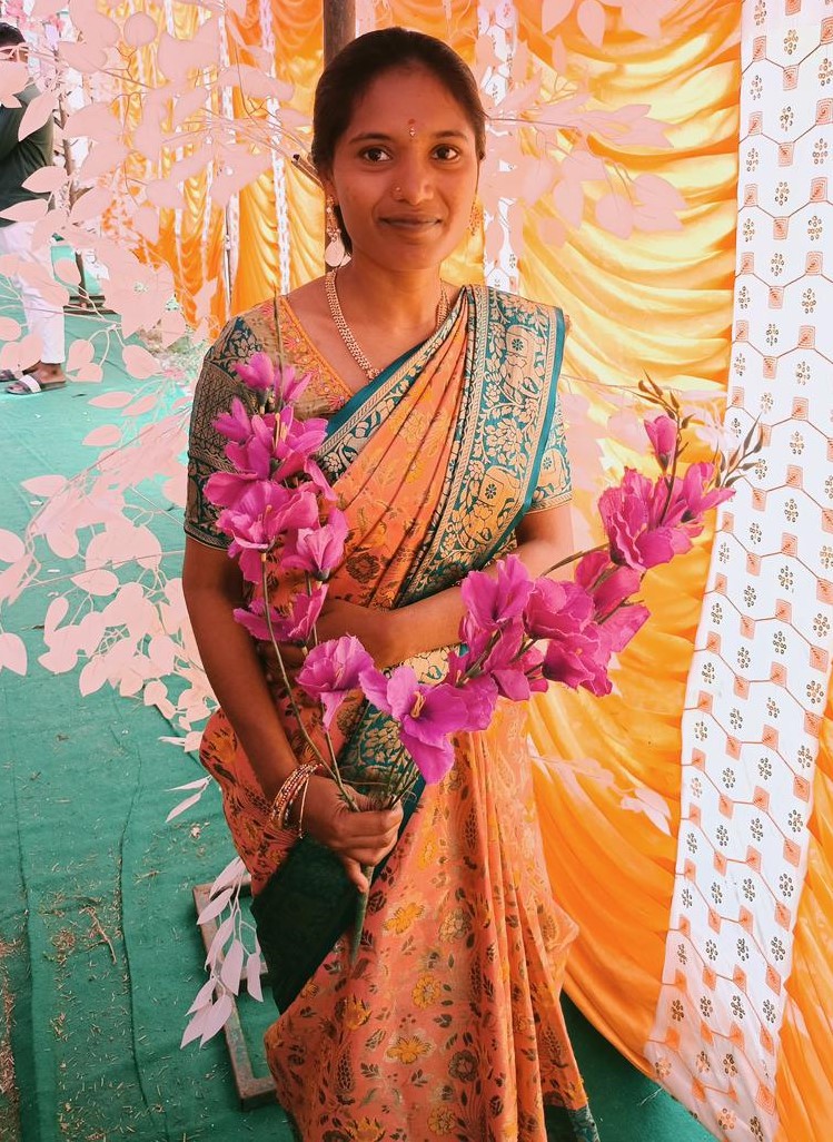 Nayee brahmin Brides