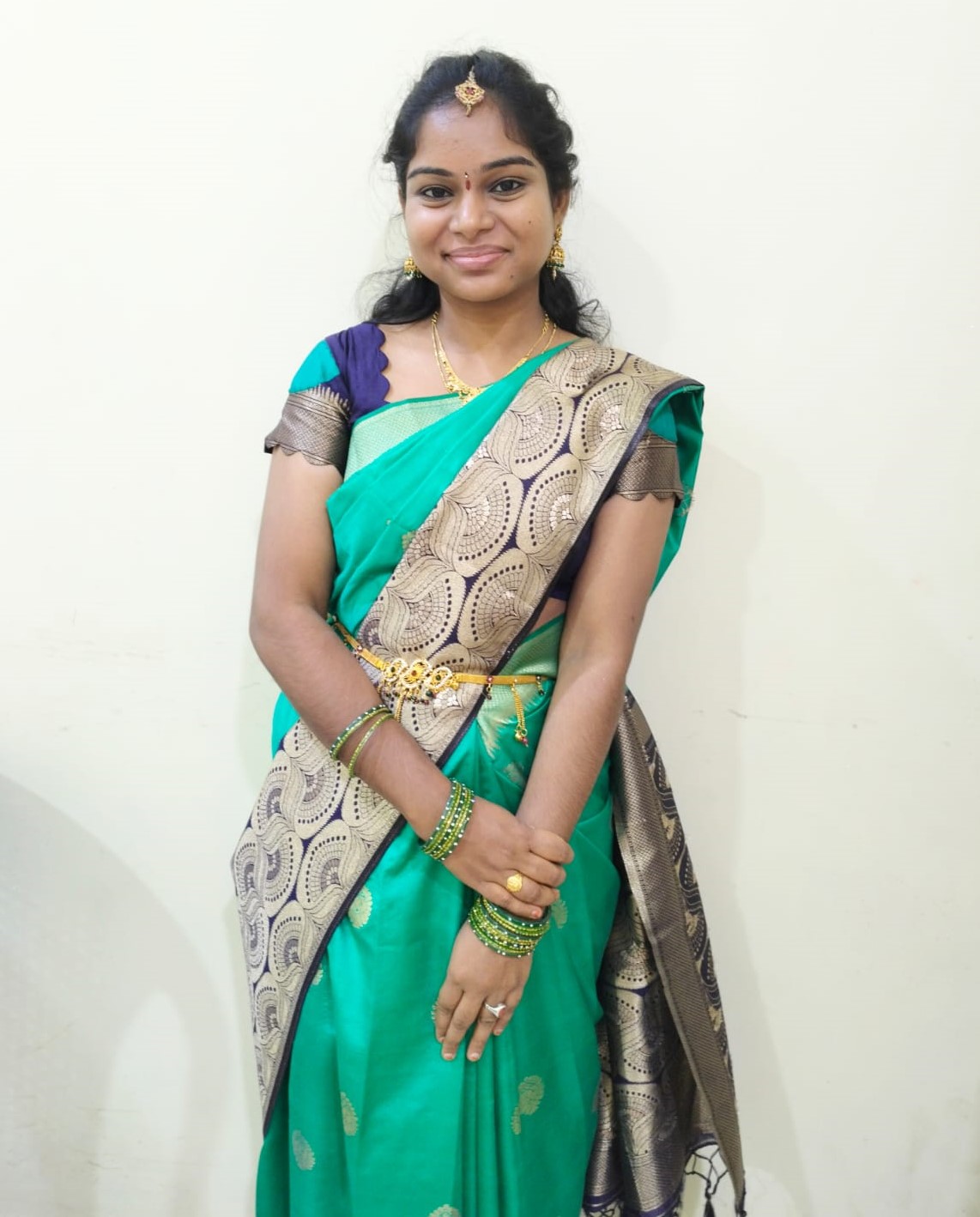 Nayee brahmin Brides