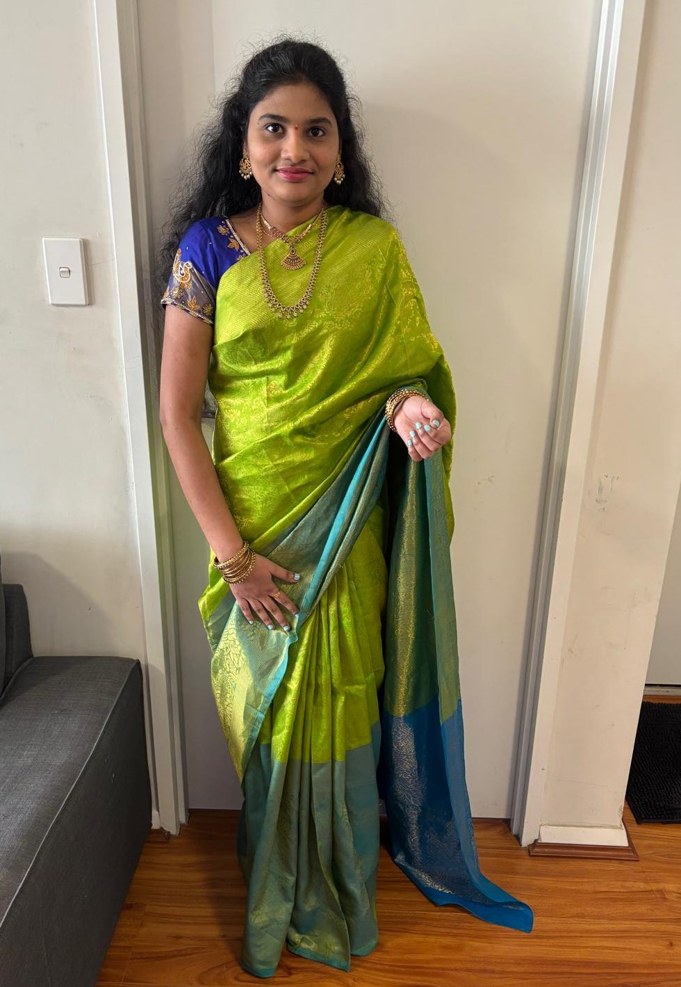 Nayee brahmin Brides