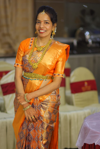 Nayee brahmin Brides